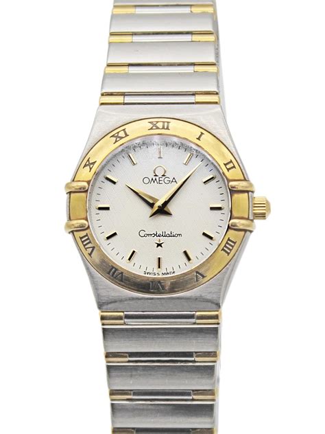 ladies omega watch|vintage omega constellation watches.